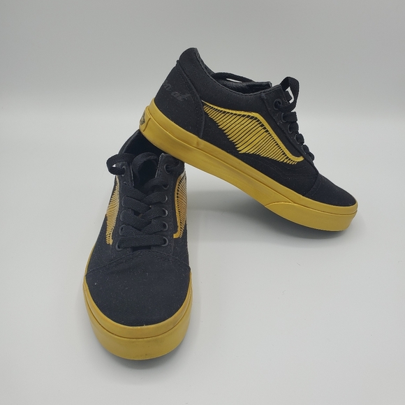 harry potter vans big kid